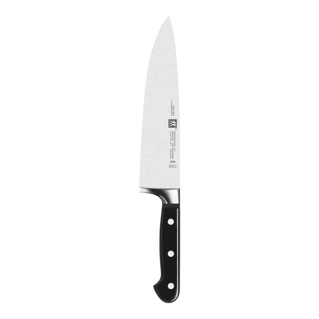 Zwilling Professional S 8 Inch Chef Knife