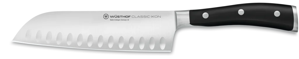 Wüsthof Classic Icon 7 Inch Santoku